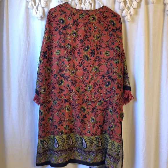 Hot & Delicious Desert Kimono - Picture 4 of 7